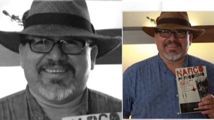 Asesinan en México a un periodista reconocido por su lucha contra el narcotráfico