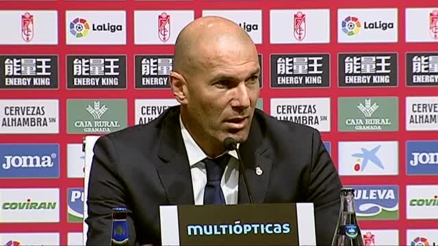 Zidane: El miércoles tenemos que hacer un partido perfecto