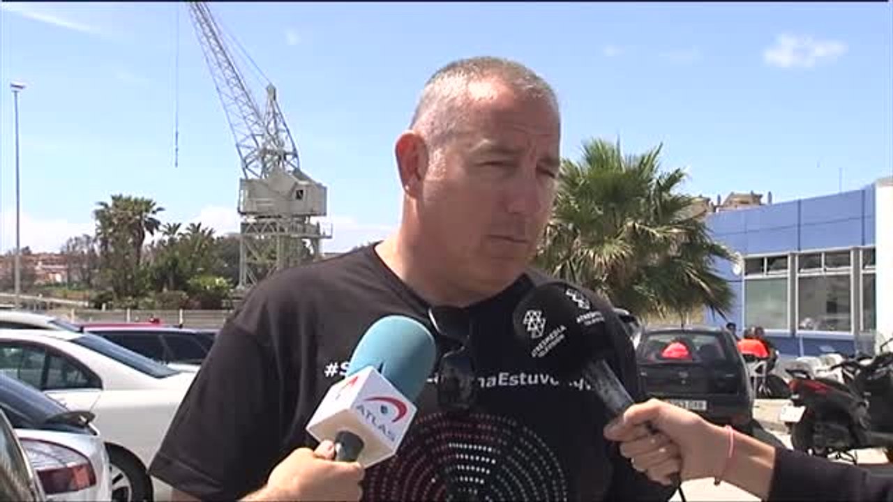 Los estibadores presentan nuevos paros para mayo y junio