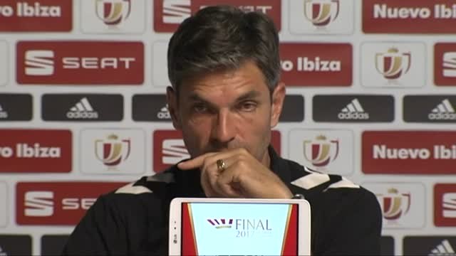 Pellegrino: Necesitamos hacer un partido bastante completo o muy completo para tener posibilidades