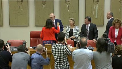 La fiscalía contra las filtraciones