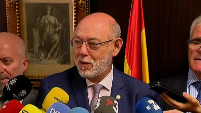 Maza: No somos actores políticos, nos limitamos a velar porque se aplique la ley