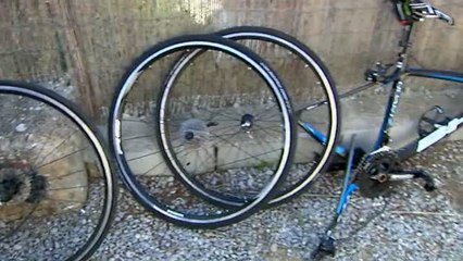 El miedo de los ciclistas en carretera