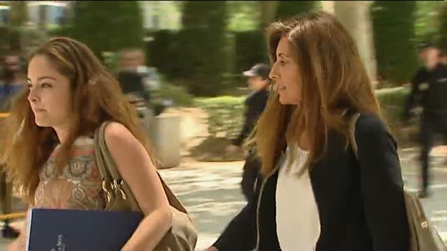 La mujer de Oriol Pujol dice que éste gestionaba la cuenta que ambos compartían en una entidad de Andorra