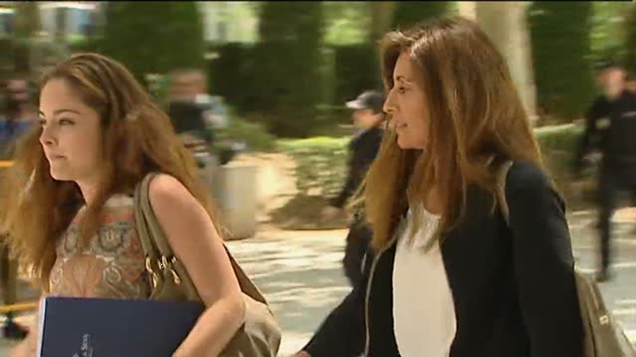 La mujer de Oriol Pujol dice que éste gestionaba la cuenta que ambos compartían en una entidad de Andorra