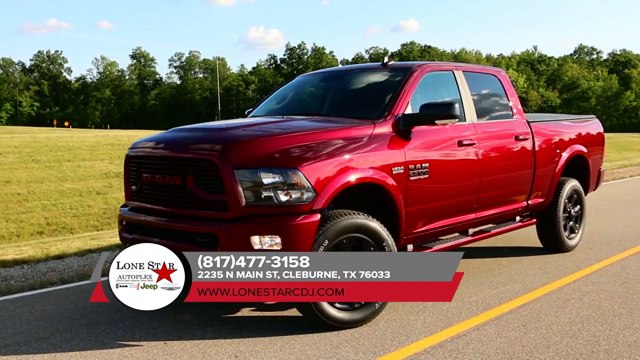 2018 Ram 2500 Burleson TX | Ram 2500 Dealership Burleson TX
