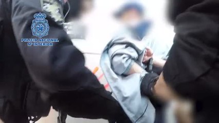 Detenido uno de los fugitivos más buscados en nuestro país