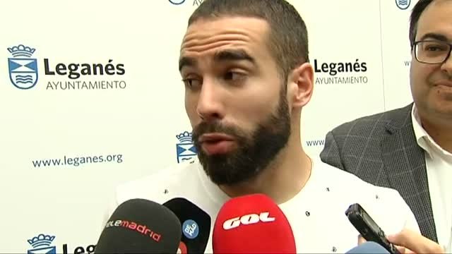 Carvajal sueña con Cardiff