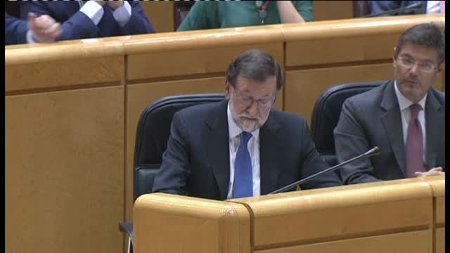 Espinar a Rajoy: En corrupción es usted como Atila, por donde pasa no crece la hierba