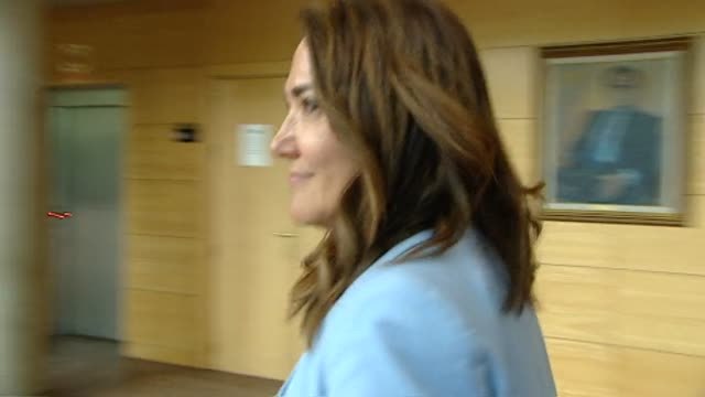 Isabel González niega haber tratado de paralizar la investigación sobre el Canal de Isabel II