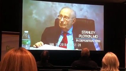 Del Bigtree Presents Autism & Vaccines to Canadian Chiropractors 2019