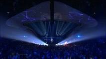 Las favoritas Portugal, Suecia y Armenia directas a la final del Festival de Eurovisión