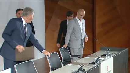 Puigdemont: "El Estado español no tiene tanto poder para parar tanta democracia"
