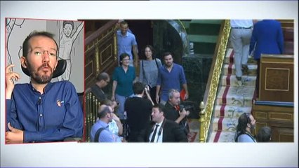 Echenique sancionado por no haber contratado a su cuidador