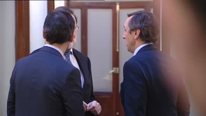 Rajoy defiende al Fiscal Anticorrupción