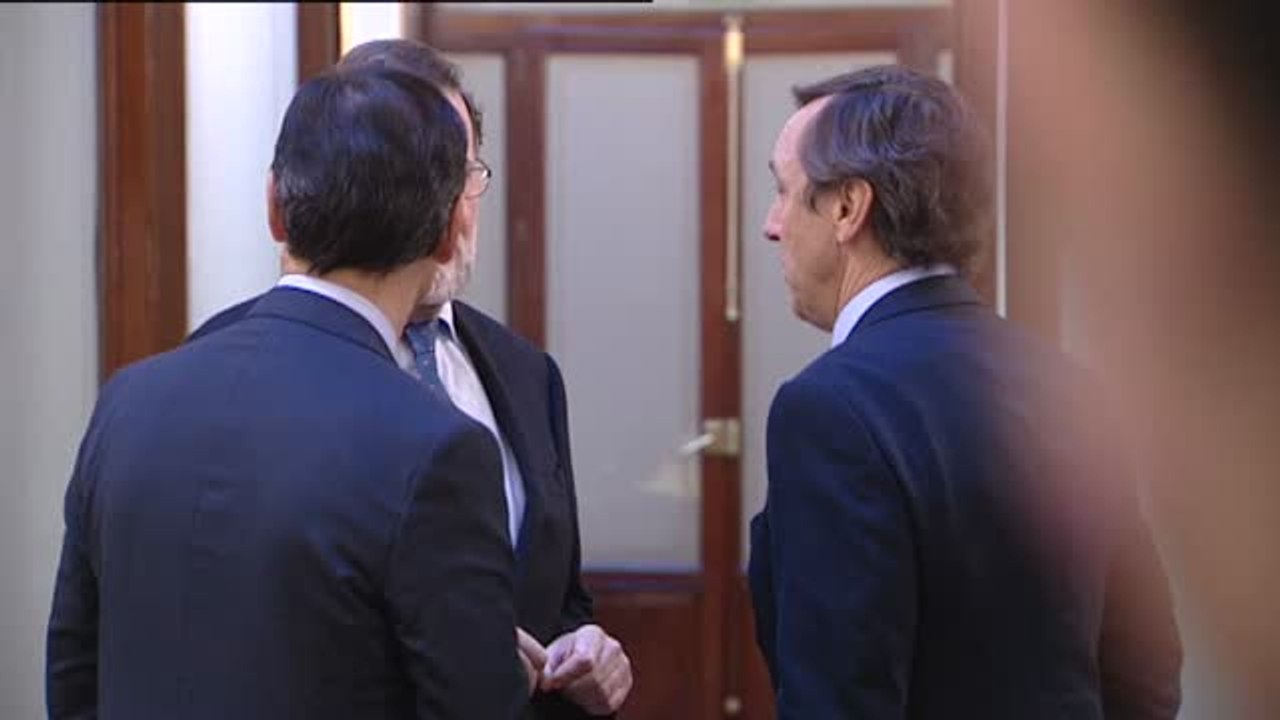 Rajoy defiende al Fiscal Anticorrupción