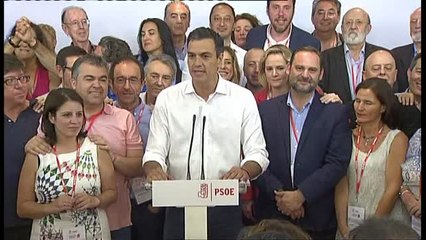 Los retos de Pedro Sánchez