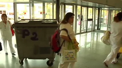 Finaliza la huelga de limpieza en el aeropuerto de Ibiza