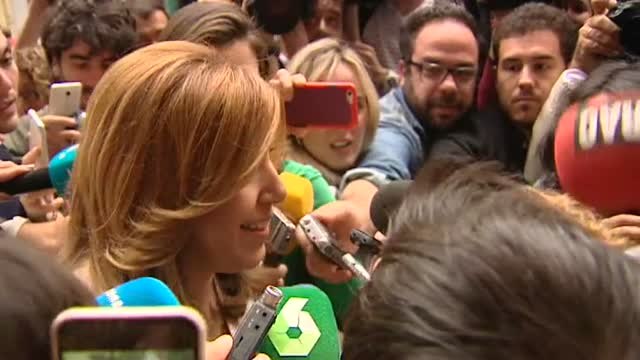 Los candidatos ya están en Ferraz