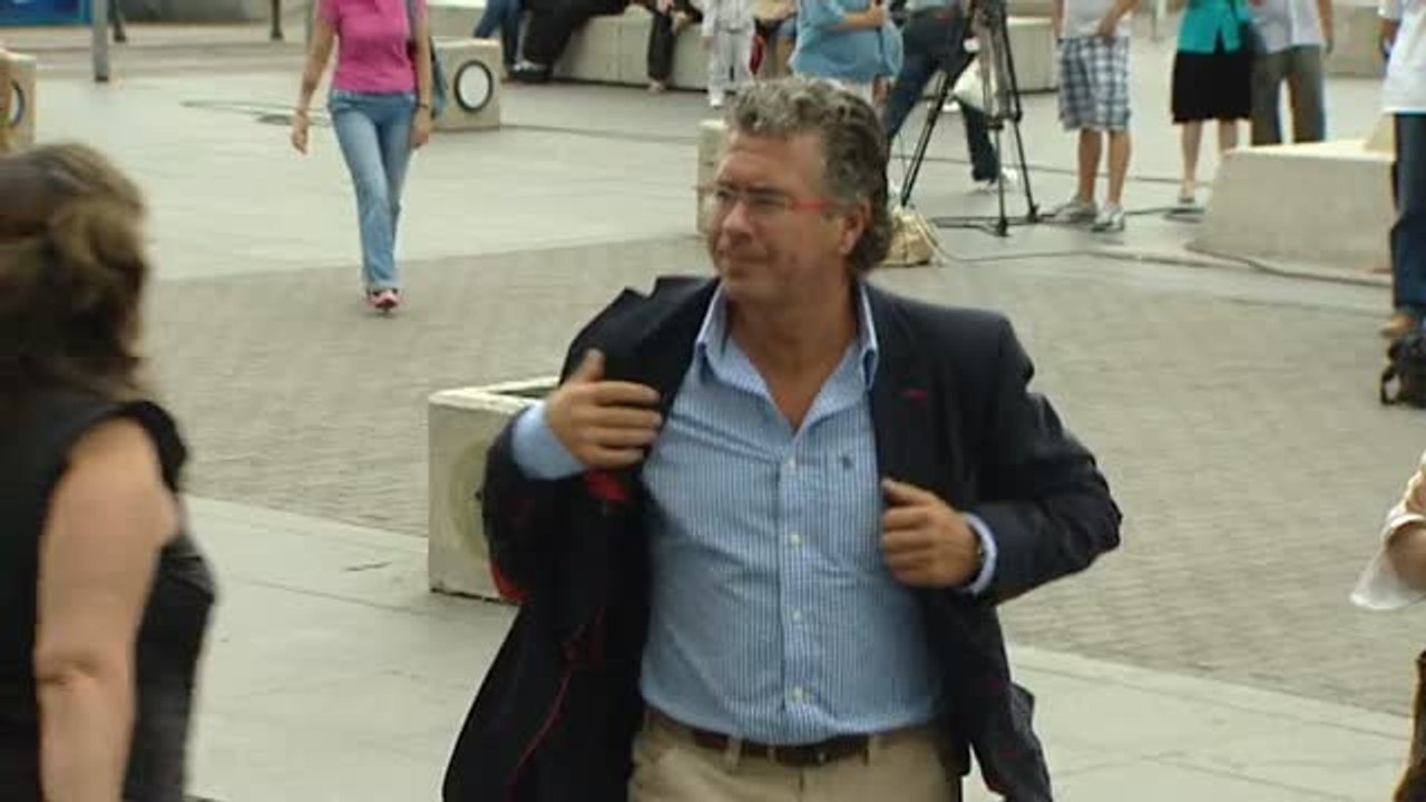 Granados propone a la Audiencia Nacional tres opciones para poder pagar la fianza de 400.000 euros