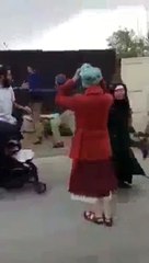 Yahudi yerleşimiler yaşlı kadın ve oğluna saldırdı