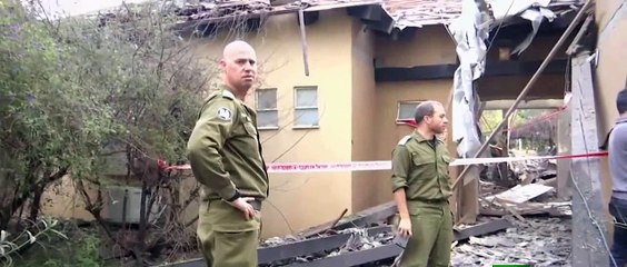 İsrail, Gazze Şeridinde bulunan bir eve roket attı