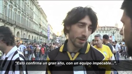 La Juve se reafirma como el mejor equipo italiano después de ganar su sexto título liguero consecutivo