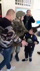 Ömer Ebu Leyla'nın 7 yaşındaki kardeşi gözaltına alındı