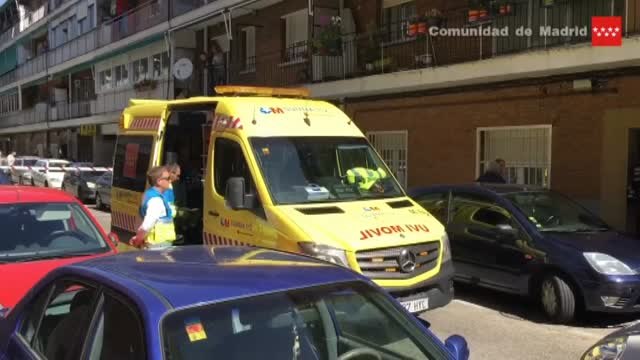 Fallece una mujer y su hijo de 12 años acuchillados en su vivienda de Alcobendas