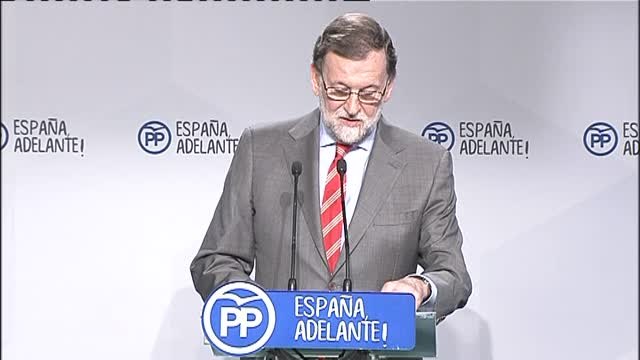 Rajoy descarta un adelanto electoral tras la victoria de Sánchez