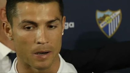 Cristiano celebra el título de Liga: "Lo logramos con mucho sacrificio e inteligencia"