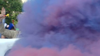 Guerra del taxi contra las apps de transporte