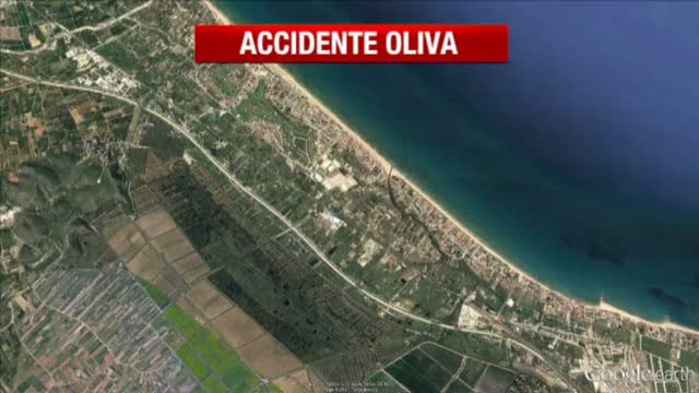 Una conductora ebria mata a dos ciclistas