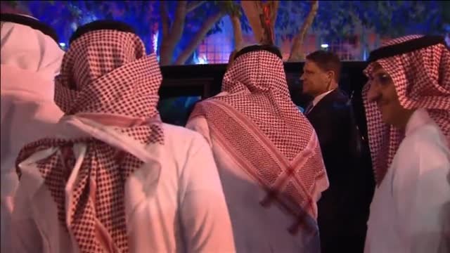 Trump pide a los líderes musulmanes que combatan el odio y el extremismo