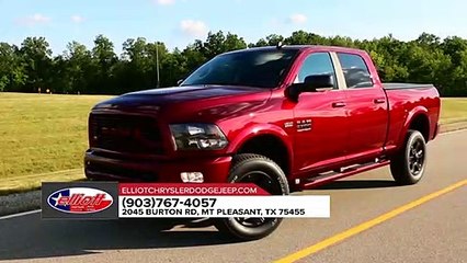 2018 Ram 2500 Pittsburg TX | Ram 2500 Pittsburg TX