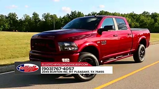 2018 Ram 2500 Pittsburg TX | Ram 2500 Pittsburg TX