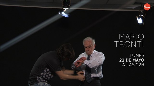 Otra Vuelta de Tuerka - Mario Tronti: Fui comunista antes que operaísta