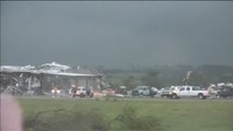 Varios tornados acaban con la vida de al menos cinco personas en el norte de Texas