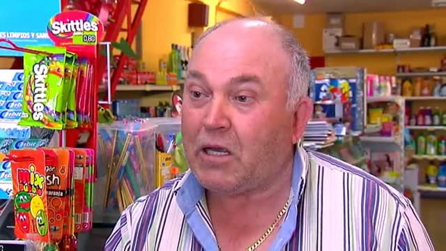 Un policía local muere arrollado por un conductor ebrio