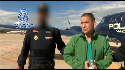 Reino Unido extradita al etarra Troitiño