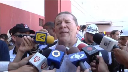 Venezuela llora la muerte del voluntario de la Cruz Verde atropellado en una protesta