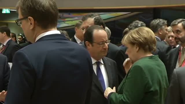 El Consejo Europeo se reúne mañana sin Reino Unido para tratar las negociaciones del brexit