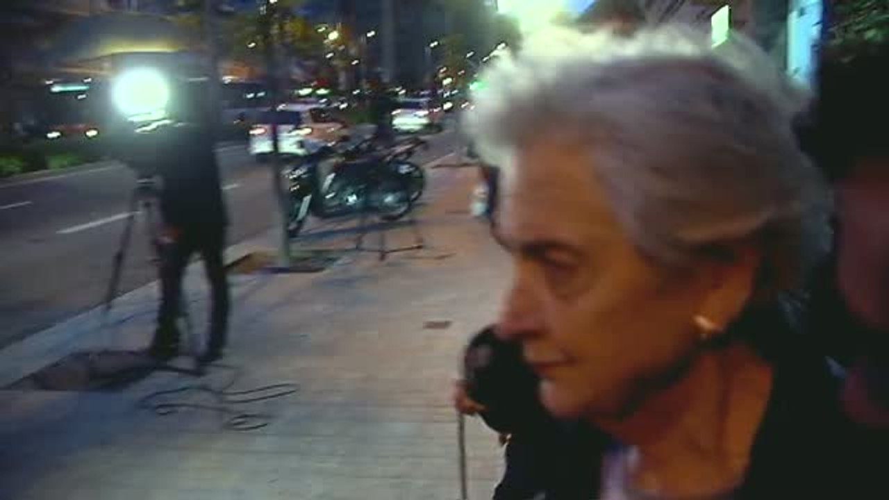 Marta Ferrusola evidencia su enfado por los nuevos datos sobre la fortuna de los Pujol