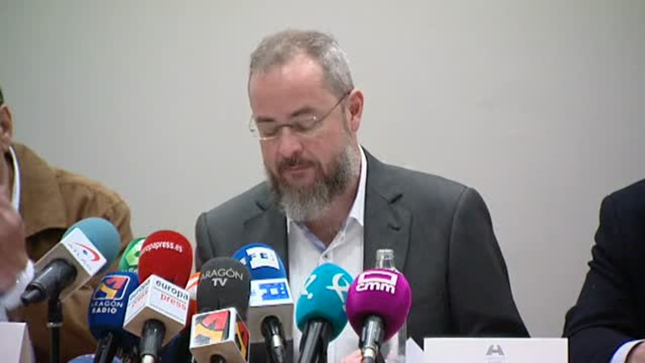 Los familiares de los fallecidos en el Yak 42 comienzan su duelo