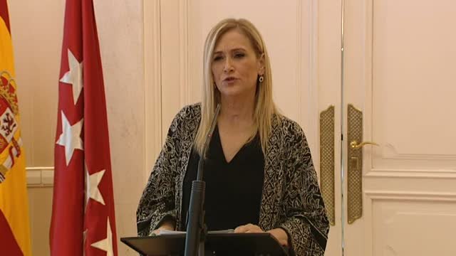 Cifuentes califica el informe de la UCO de sucesión de juicios de valor sin ningún fundamento jurídico