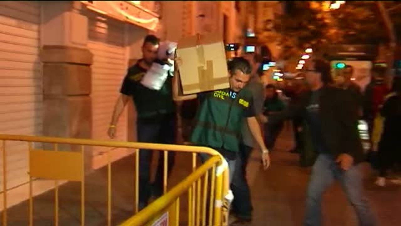 Dimite el viceconsejero de Medio Ambiente de Cifuentes tras ser imputado por el juez Velasco