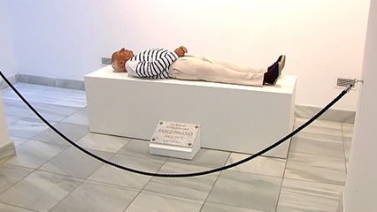Pablo Picasso &#039;descansa en paz&#039;