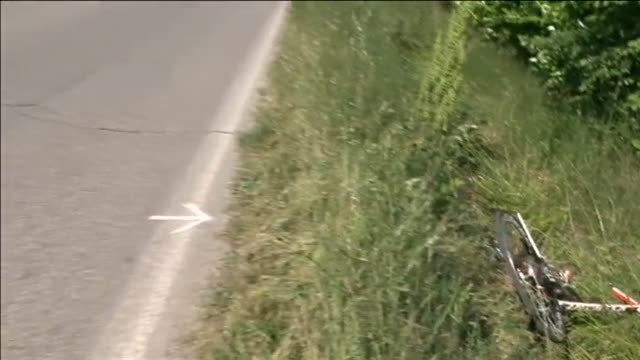 El campeón de MotoGP, Nicky Hyden, en estado crítico tras ser atropellado mientras iba en bicicleta