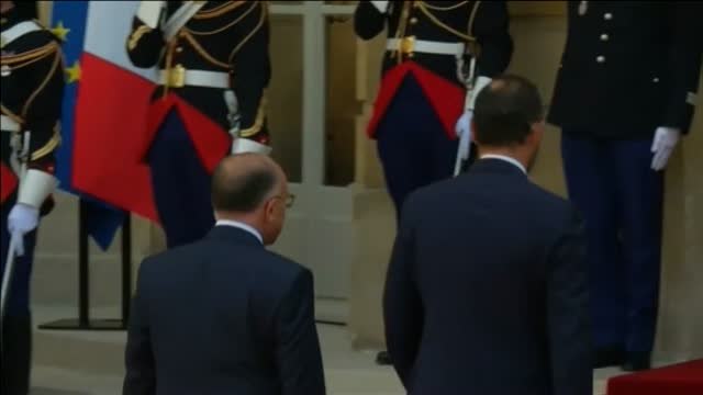 Macron elige a Édouard Philippe como su primer ministro