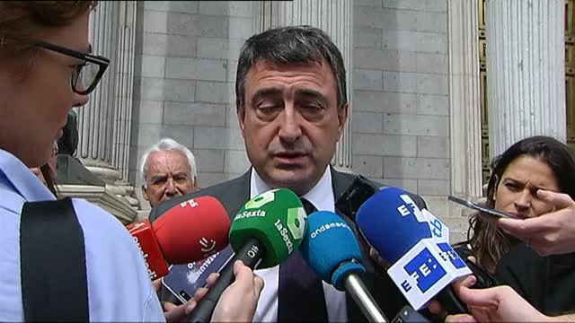 Aitor Esteban sobre los Presupuestos: Tenemos preparada la enmienda a la totalidad
